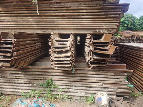 十五米拉森鋼板樁 順業(yè)建材提供優(yōu)質(zhì)建筑材料與高清展示