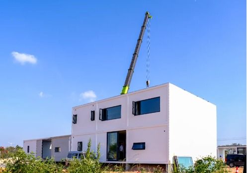 持續(xù)創(chuàng)新成長 遠(yuǎn)大住工引領(lǐng)裝配式建筑業(yè)與建筑材料發(fā)展